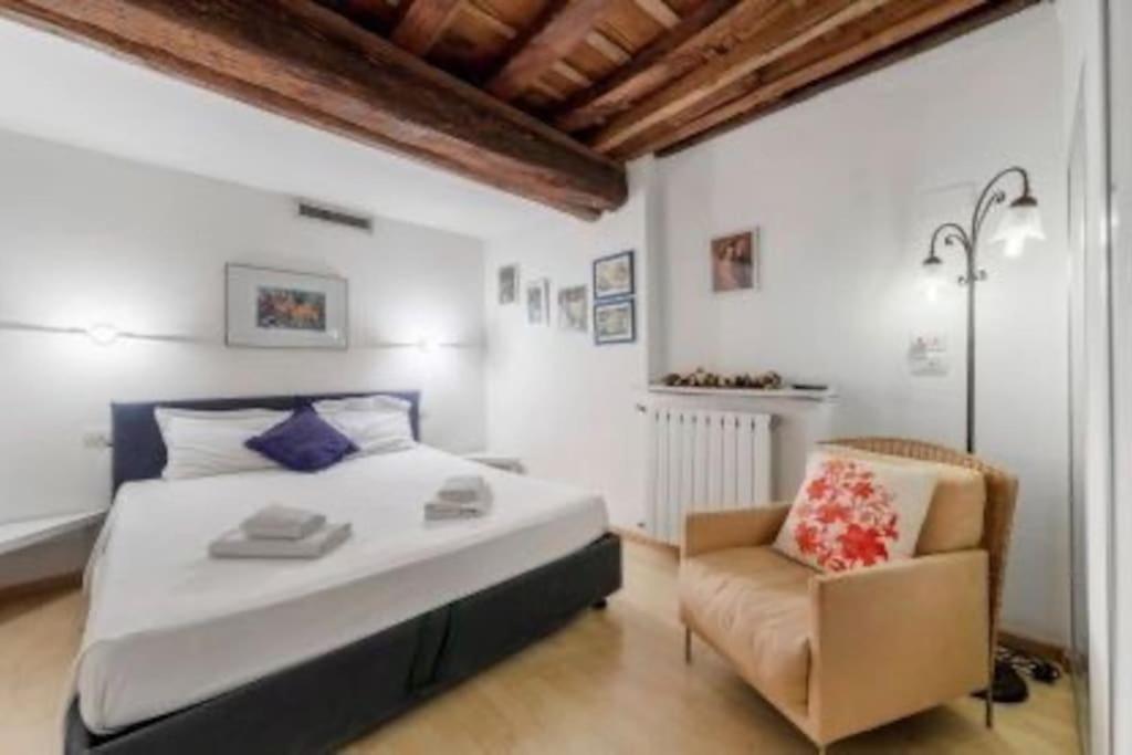 L'Affaccio Nel Cuore Di Firenze-Centro Storico Εξωτερικό φωτογραφία