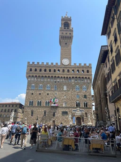 L'Affaccio Nel Cuore Di Firenze-Centro Storico Εξωτερικό φωτογραφία