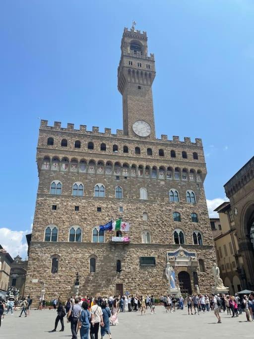 L'Affaccio Nel Cuore Di Firenze-Centro Storico Εξωτερικό φωτογραφία
